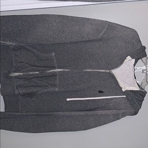 Polo Ralph Lauren Zip Up Hoodie